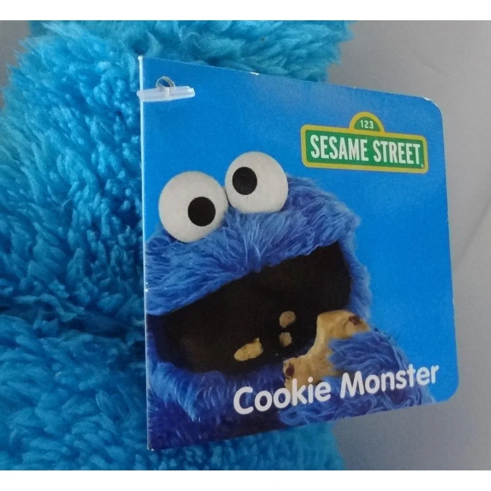 Sesame Street adorable cookie